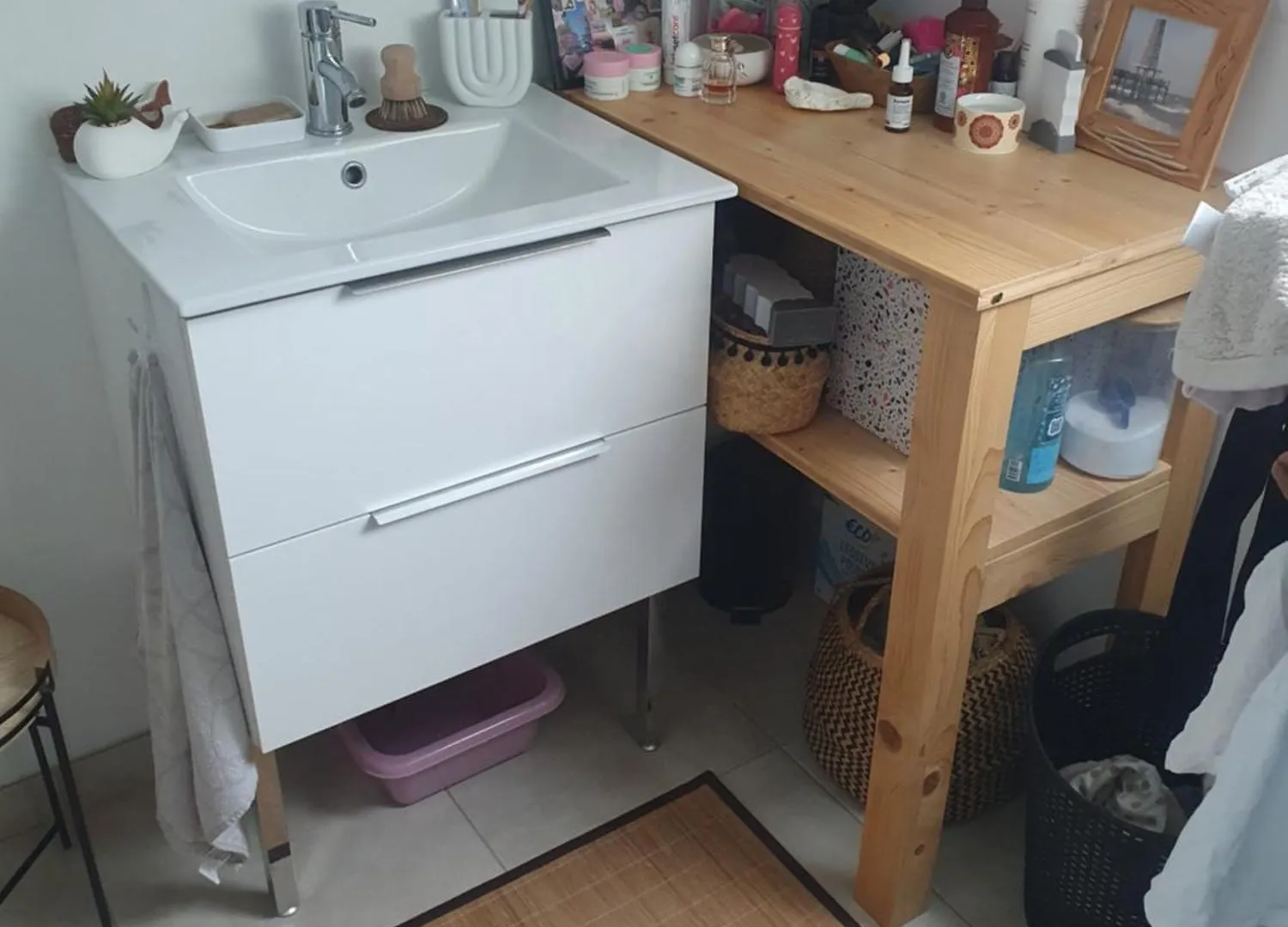 Le 105 - Appart-Sympa - T2 Vue Jardin Et Cave - Larmor-Plage